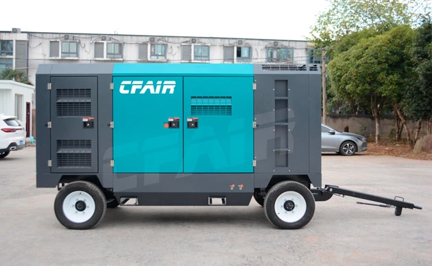 850 cfm compressor