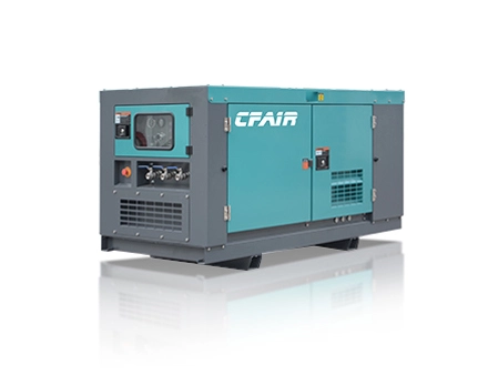 CF140BI-7 dynamische Leistung CFAIR 140 CFM 7 Bar Luft kompressor