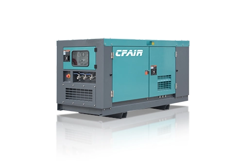 CF275BI-7 langlebiger moderner CFAIR 275 CFM Luft kompressor