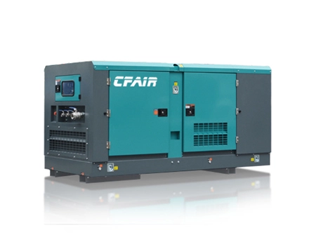 Kompressor CF390BK-10.5 400CFM-Kompakt-Luft kompressor