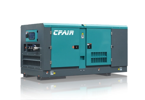 Kompressor CF390BK-10.5 400CFM-Kompakt-Luft kompressor