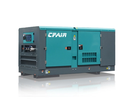 CFAIR-CF535BK-10,5 Diesel-Luft kompressor