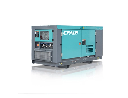 CF120BCI-7 CFAIR 120 CFM Luft kompressor