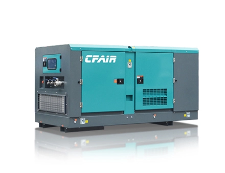 CFAIR CF390BCK-10.5 Luft kompressor zum Strahlen und Lackieren