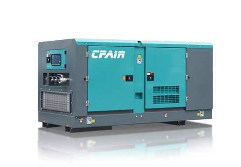 CFAIR CF390BCK-10.5 Luft kompressor zum Strahlen und Lackieren