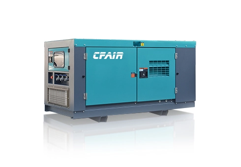 CF265BCI-7 kasten Luft kompressor 265CFM