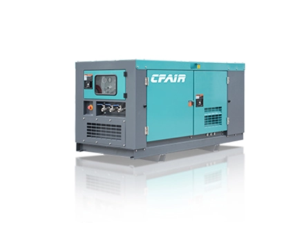 CF120BY-7 CFAIR 120CFM Luft kompressor